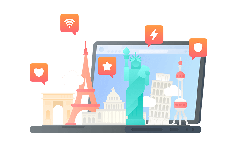 在法属圭亚那怎么看国内电视 - 大陆VPN